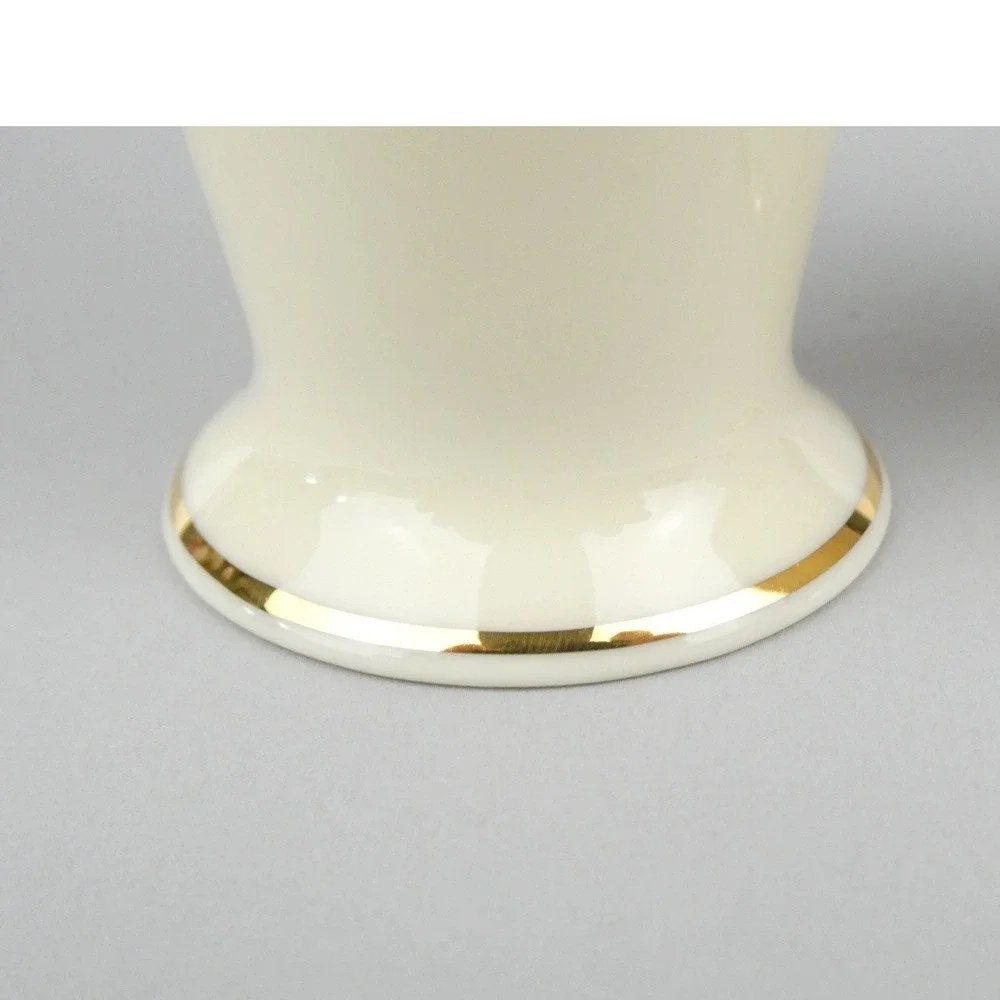 Lenox ivory 24k